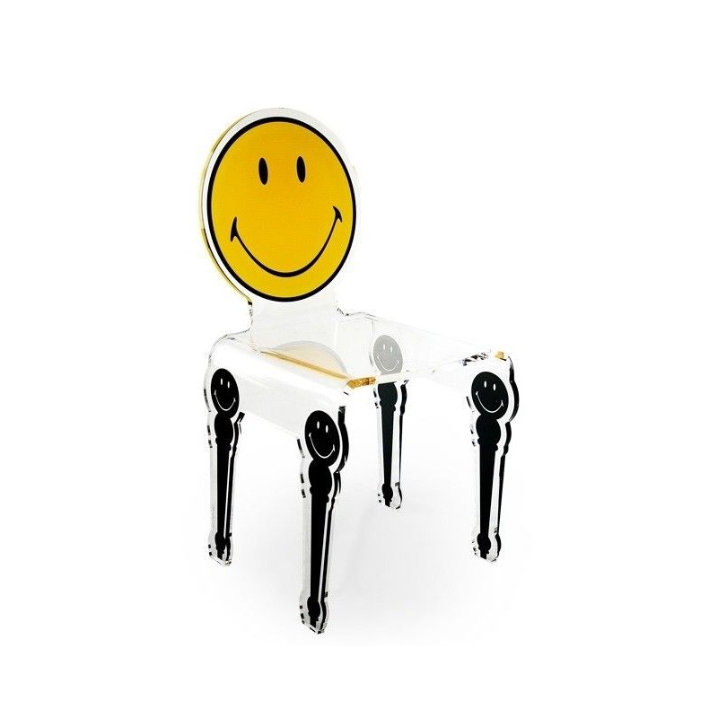 Chaise Smiley