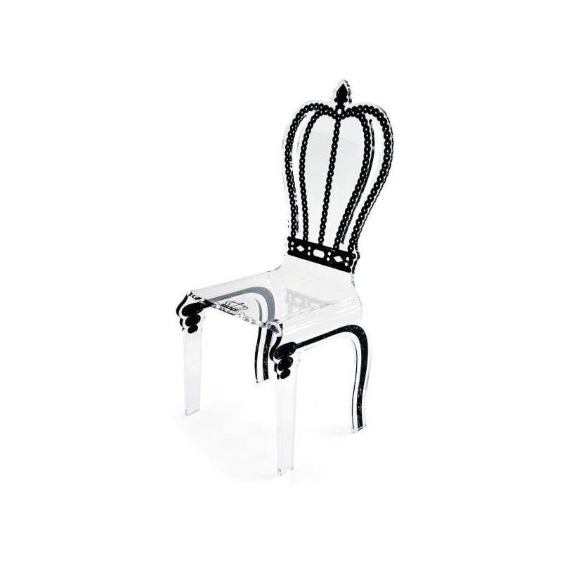 Chaise Couronne Rock