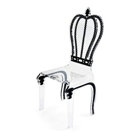 Chaise Couronne Rock