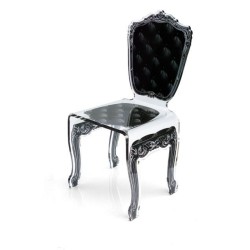Chaise Baroque