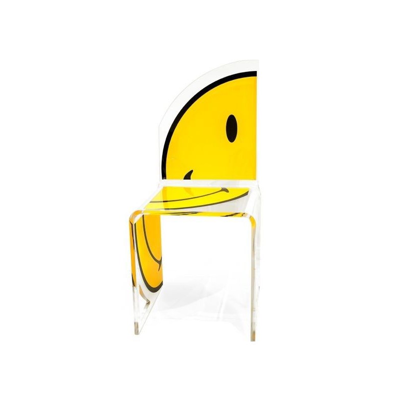 Chaise Smiley Quarter