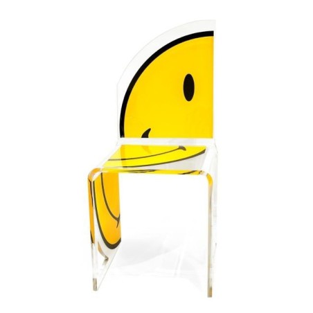Chaise Smiley Quarter