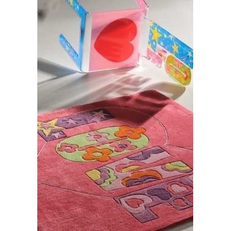 Tapis 'Love'