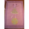 Tapis Souris ballerine
