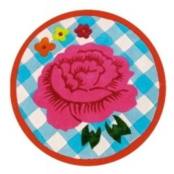 Tapis 'Kitsch'