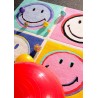 Tapis Andy Smiley multicolor