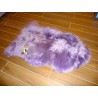 Tapis Peau Mouton