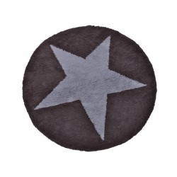 Tapis Etoile reversible