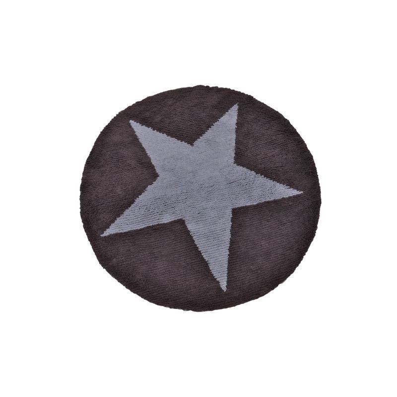 Tapis Etoile reversible