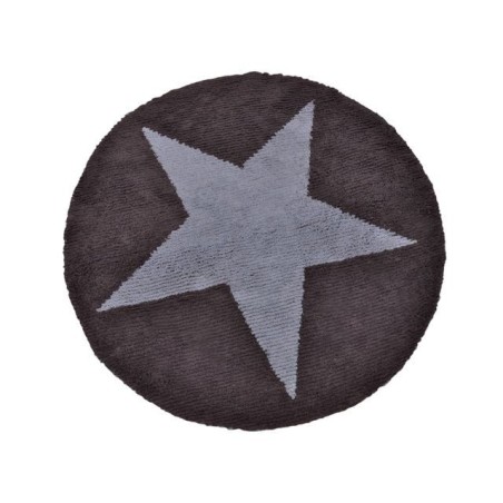 Tapis Etoile reversible