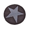 Tapis Etoile reversible