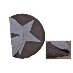 Tapis Etoile reversible