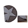 Tapis Etoile reversible