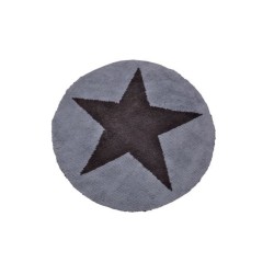 Tapis Etoile reversible
