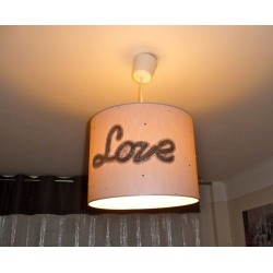 Lampe personalisable