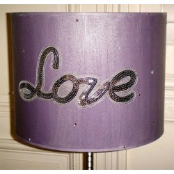 Lampe personalisable