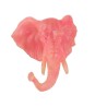 Applique Eléphant Rose