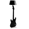 Lampadaire guitare
