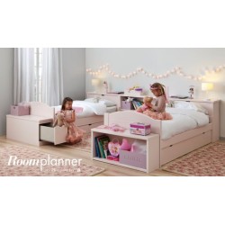 Coffre à jouets sur mesure