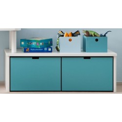 Coffre à jouets sur mesure