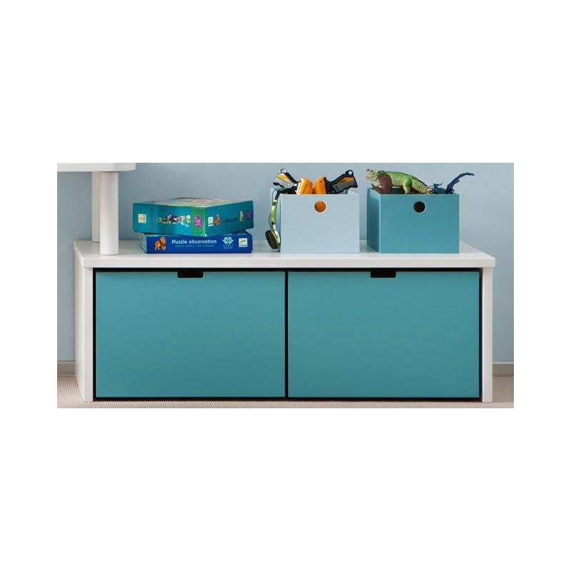 Coffre à jouets sur mesure