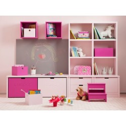 Coffre à jouets sur mesure