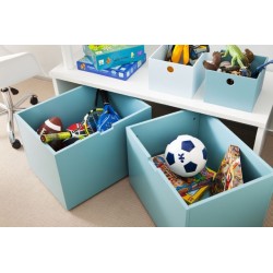 Coffre à jouets sur mesure