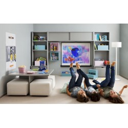 Coffre à jouets sur mesure