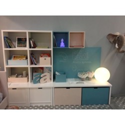 Coffre à jouets sur mesure