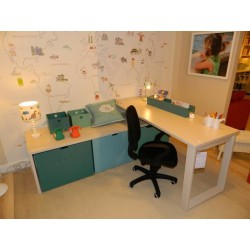 Coffre à jouets sur mesure