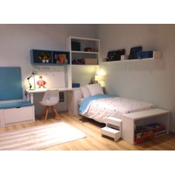 Coffre à jouets sur mesure