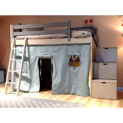 Coffre à jouets sur mesure