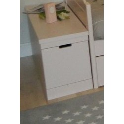 Coffre à jouets sur mesure