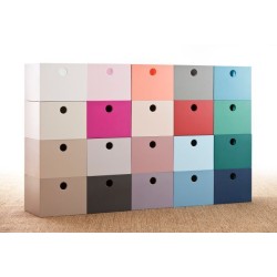 Coffre à jouets sur mesure