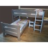 Lit mezzanine pour la chambre de votre enfant - Lit et Meubles adolescent