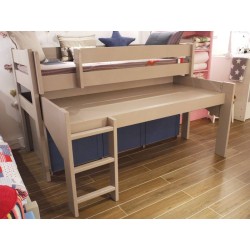 Lit mezzanine pour la chambre de votre enfant - Lit et Meubles adolescent
