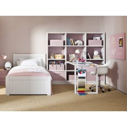 Bibliothèque Diane triple