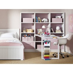 Bibliothèque Diane triple