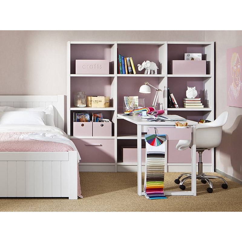 Bibliothèque Diane triple