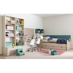 Bibliothèque Diane sur mesure