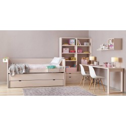 Bibliothèque Diane sur mesure