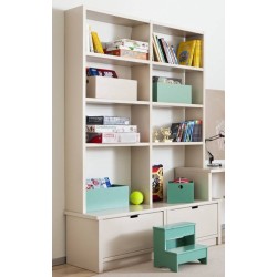 Bibliothèque Diane sur mesure