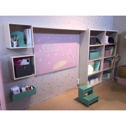 Bibliothèque Diane sur mesure