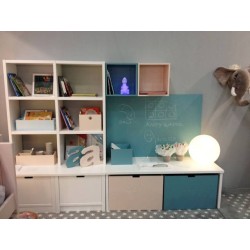 Bibliothèque Diane sur mesure