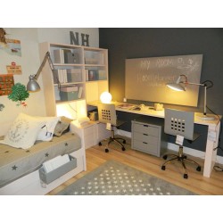 Bibliothèque Diane sur mesure