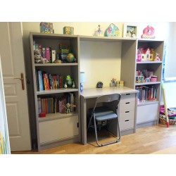 Bibliothèque Diane sur mesure