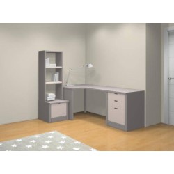 Bibliothèque Diane sur mesure