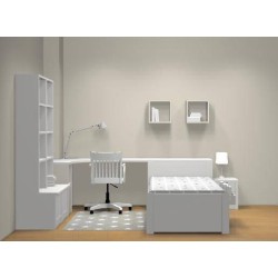 Bibliothèque Diane sur mesure