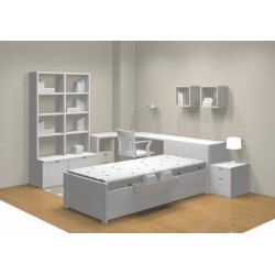 Bibliothèque Diane sur mesure