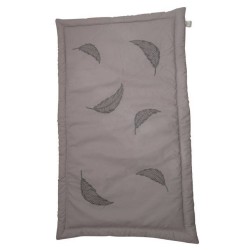 Linge de lit personnalisable